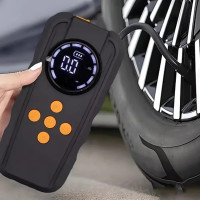 YX1920  2в1 портативний автомобільний стартер з вбудованим повітряним компресором